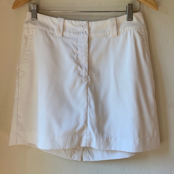 Nike Golf Dri-Fit skort - Picture 1 of 6